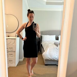 Little black dress